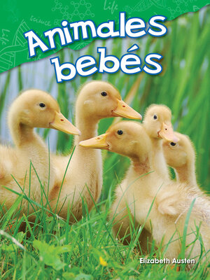 cover image of Animales bebés